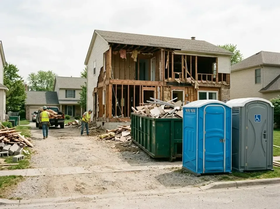 home-renovation-demolition-sit-010 — frequently asked questions, Portable Toilet & Dumpsters Rental in Lomita, CA